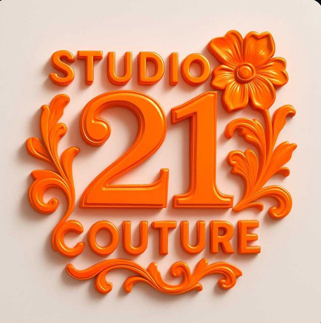 All-White Trucker Hat with Baby Blue Floral Embroidery – Mesh Snapback